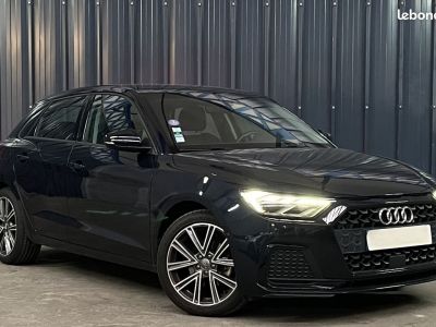 Audi A1 Design Luxe 116ch TFSI S-tronic 7 rapports Garantie 1 An Boite Automatique Suivi Complet Caméra de recul Line Assist Keyless   - 2