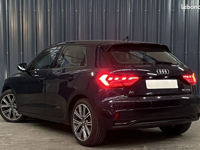 Audi A1 Design Luxe 116ch TFSI S-tronic 7 rapports Garantie 1 An Boite Automatique Suivi Complet Caméra de recul Line Assist Keyless   - 3