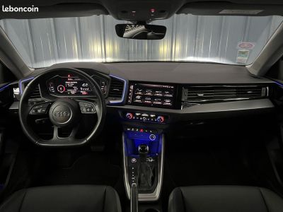 Audi A1 Design Luxe 116ch TFSI S-tronic 7 rapports Garantie 1 An Boite Automatique Suivi Complet Caméra de recul Line Assist Keyless   - 4