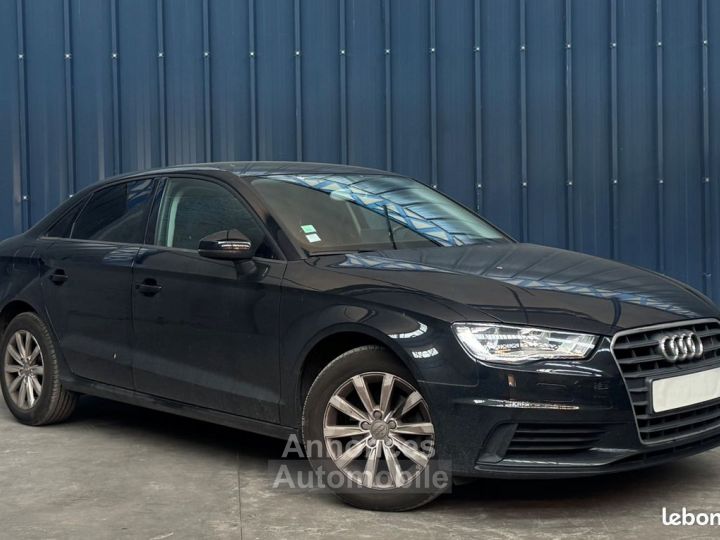 Audi A3 16 TDi 105ch Radars Garantie 1 an - 2