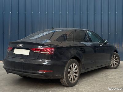 Audi A3 16 TDi 105ch Radars Garantie 1 an   - 3