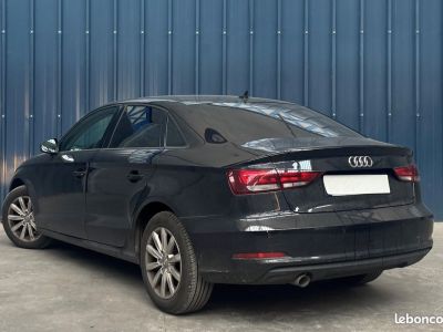 Audi A3 16 TDi 105ch Radars Garantie 1 an   - 4