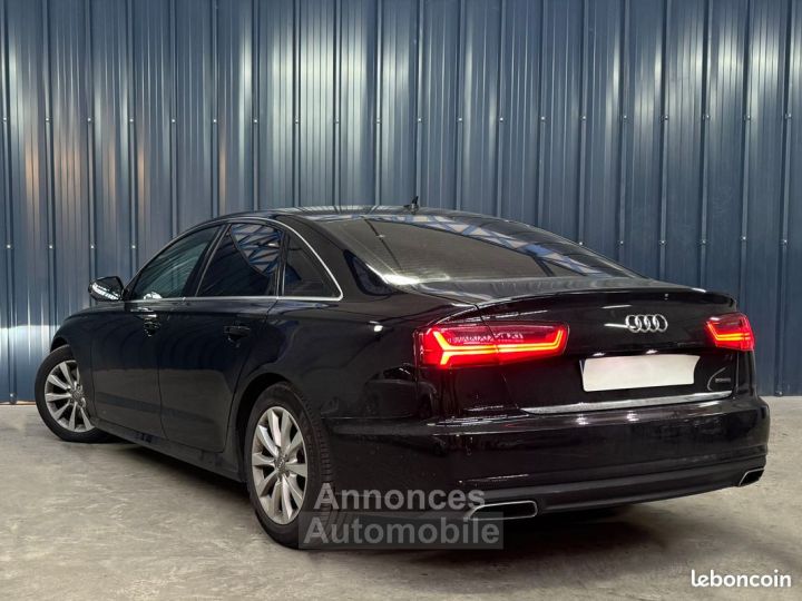 Audi A6 V6 30TDI 218ch GARANTIE 1 AN boite automatique suivi complet - 3