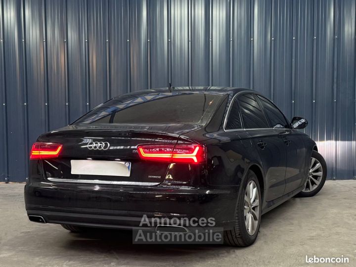 Audi A6 V6 30TDI 218ch GARANTIE 1 AN boite automatique suivi complet - 4