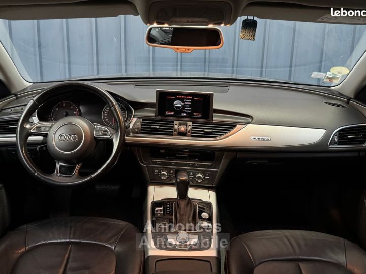 Audi A6 V6 30TDI 218ch GARANTIE 1 AN boite automatique suivi complet - 5