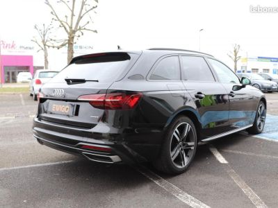 Audi A4 Avant 20 40 TDI 200 HYBRID MHEV QUATTRO AVUS S-TRONIC BVA GARANTIE PLUS PREMIUM   - 2