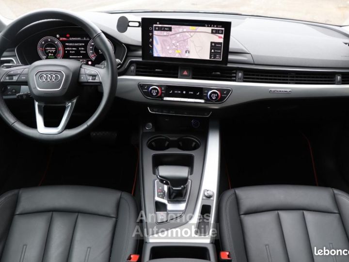 Audi A4 Avant 20 40 TDI 200 HYBRID MHEV QUATTRO AVUS S-TRONIC BVA GARANTIE PLUS PREMIUM - 3
