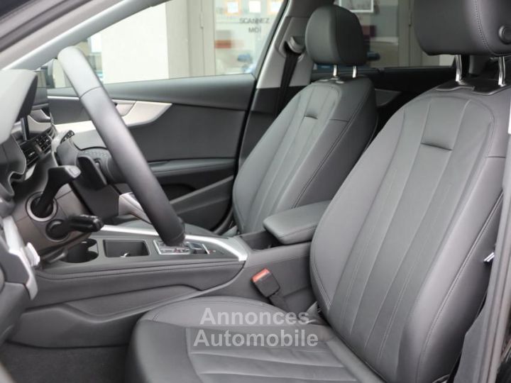 Audi A4 Avant 20 40 TDI 200 HYBRID MHEV QUATTRO AVUS S-TRONIC BVA GARANTIE PLUS PREMIUM - 5
