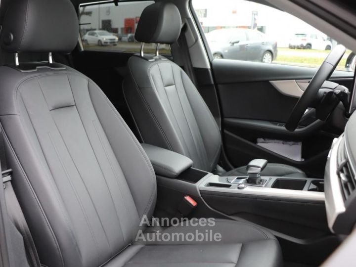 Audi A4 Avant 20 40 TDI 200 HYBRID MHEV QUATTRO AVUS S-TRONIC BVA GARANTIE PLUS PREMIUM - 6