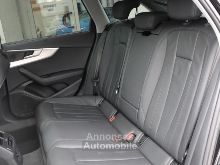 Audi A4 Avant 20 40 TDI 200 HYBRID MHEV QUATTRO AVUS S-TRONIC BVA GARANTIE PLUS PREMIUM - 7
