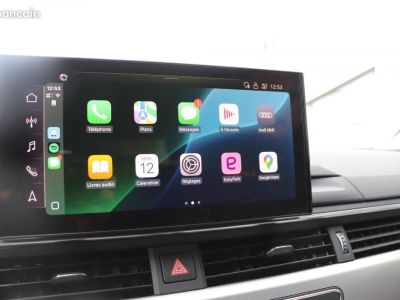 Audi A4 Avant 20 40 TDI 200 HYBRID MHEV QUATTRO AVUS S-TRONIC BVA GARANTIE PLUS PREMIUM   - 9