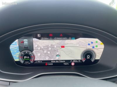 Audi A4 Avant 20 40 TDI 200 HYBRID MHEV QUATTRO AVUS S-TRONIC BVA GARANTIE PLUS PREMIUM   - 12