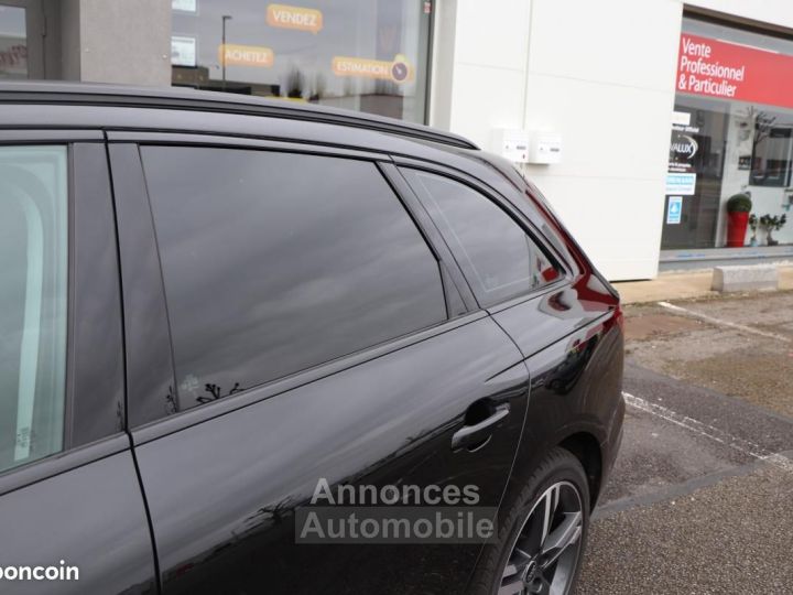 Audi A4 Avant 20 40 TDI 200 HYBRID MHEV QUATTRO AVUS S-TRONIC BVA GARANTIE PLUS PREMIUM - 14