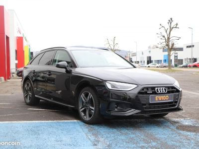 Audi A4 Avant 20 40 TDI 200 HYBRID MHEV QUATTRO AVUS S-TRONIC BVA GARANTIE PLUS PREMIUM   - 16