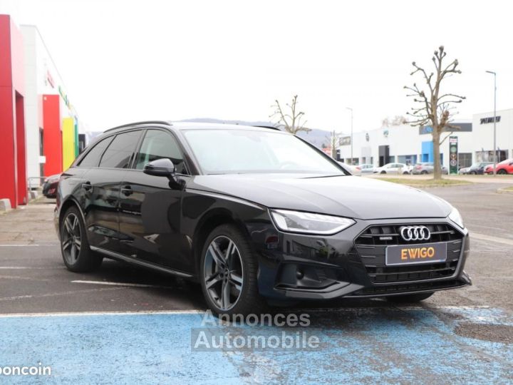 Audi A4 Avant 20 40 TDI 200 HYBRID MHEV QUATTRO AVUS S-TRONIC BVA GARANTIE PLUS PREMIUM - 16