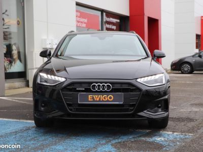 Audi A4 Avant 20 40 TDI 200 HYBRID MHEV QUATTRO AVUS S-TRONIC BVA GARANTIE PLUS PREMIUM   - 17