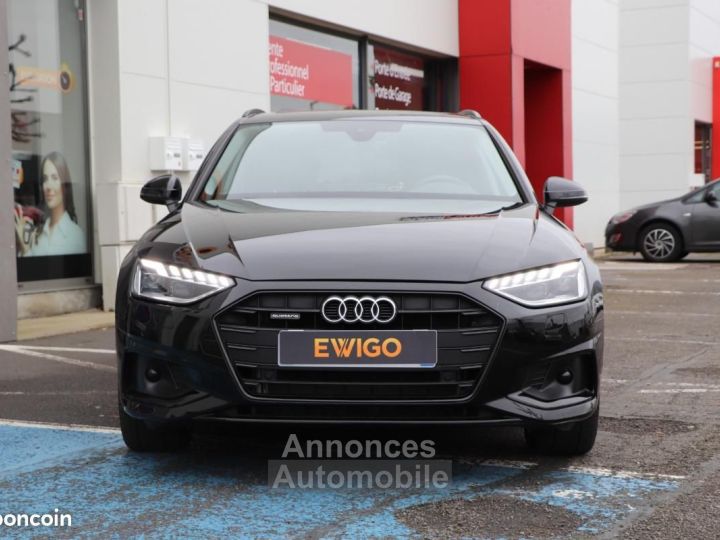 Audi A4 Avant 20 40 TDI 200 HYBRID MHEV QUATTRO AVUS S-TRONIC BVA GARANTIE PLUS PREMIUM - 17