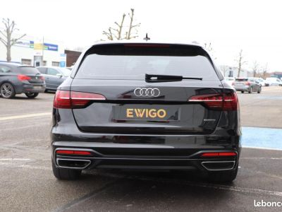 Audi A4 Avant 20 40 TDI 200 HYBRID MHEV QUATTRO AVUS S-TRONIC BVA GARANTIE PLUS PREMIUM   - 18