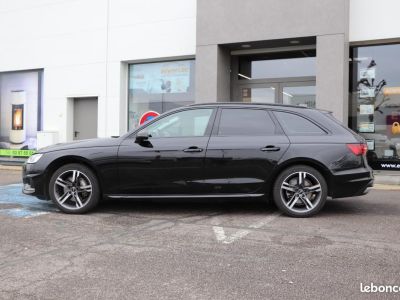 Audi A4 Avant 20 40 TDI 200 HYBRID MHEV QUATTRO AVUS S-TRONIC BVA GARANTIE PLUS PREMIUM   - 19