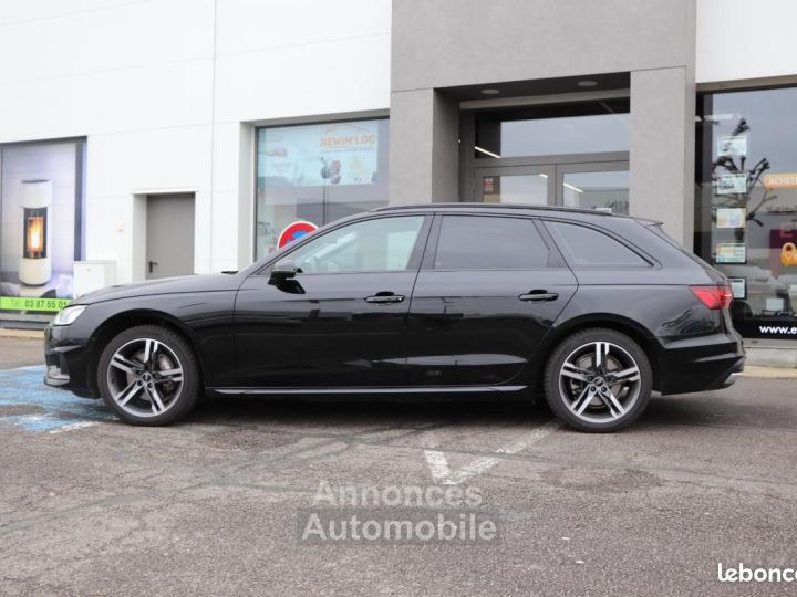 Audi A4 Avant 20 40 TDI 200 HYBRID MHEV QUATTRO AVUS S-TRONIC BVA GARANTIE PLUS PREMIUM - 19