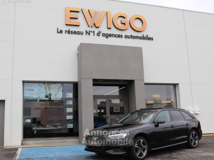 Audi A4 Avant 20 40 TDI 200 HYBRID MHEV QUATTRO AVUS S-TRONIC BVA GARANTIE PLUS PREMIUM - 20