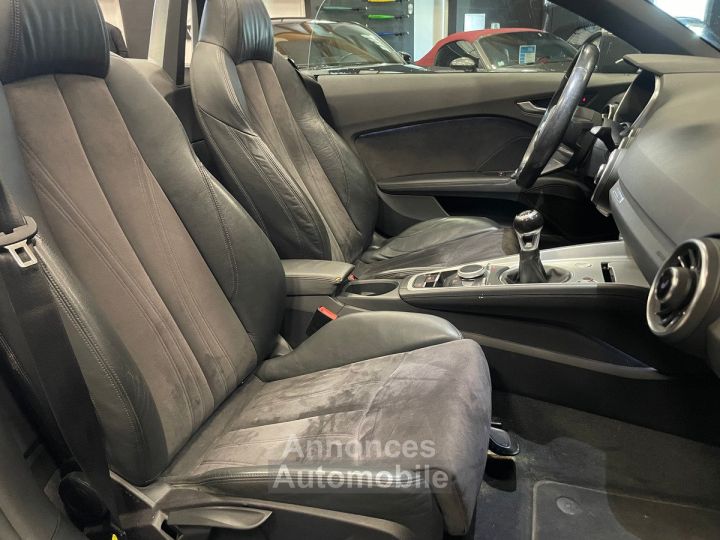 Audi TT Roadster 20 TDI 184 S line Quattro Bvm6 - 7