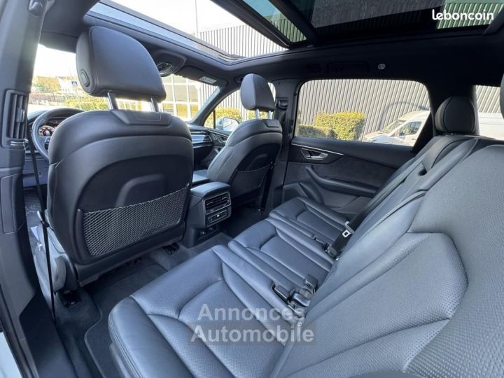 Audi Q7 55 TFSI e 380 Tiptronic 8 Quattro Avus Extended - 29