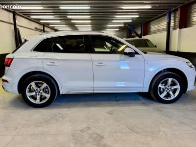 Audi Q5 55 TFSIe Hybrid PHEV 367ch S tronic 7 Quattro line   - 2