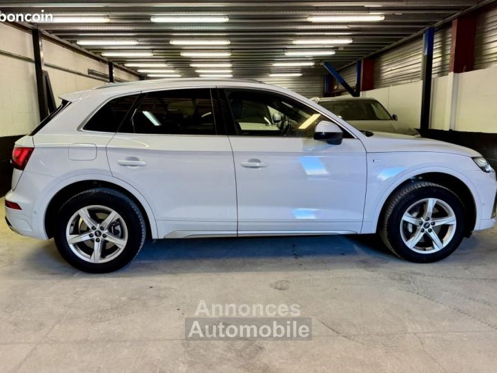 Audi Q5 55 TFSIe Hybrid PHEV 367ch S tronic 7 Quattro line - 2