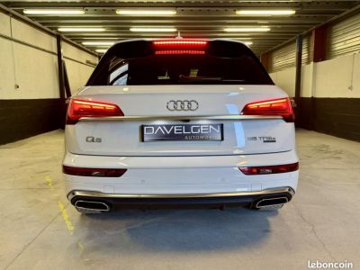 Audi Q5 55 TFSIe Hybrid PHEV 367ch S tronic 7 Quattro line   - 5