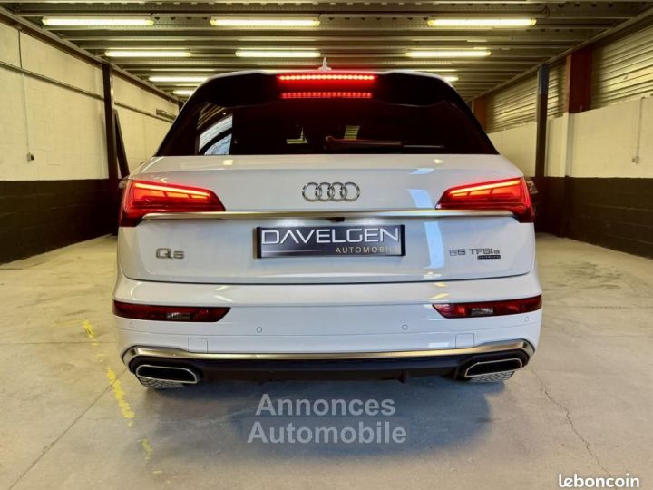 Audi Q5 55 TFSIe Hybrid PHEV 367ch S tronic 7 Quattro line - 5