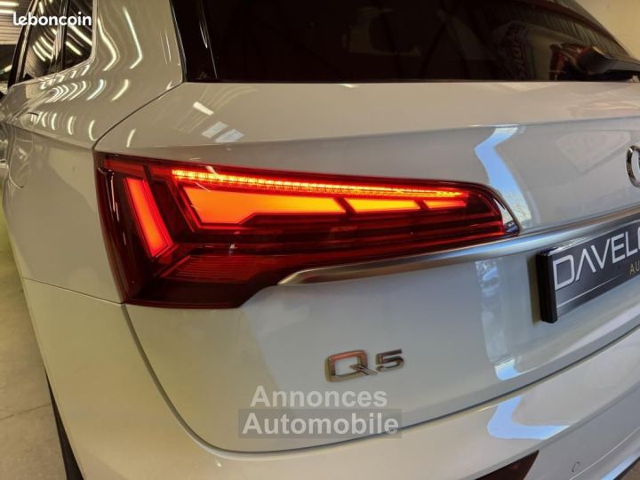Audi Q5 55 TFSIe Hybrid PHEV 367ch S tronic 7 Quattro line - 6
