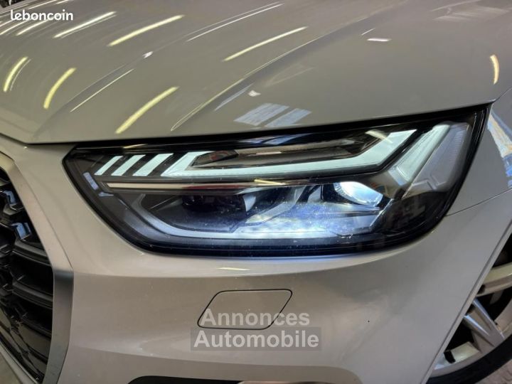 Audi Q5 55 TFSIe Hybrid PHEV 367ch S tronic 7 Quattro line - 10