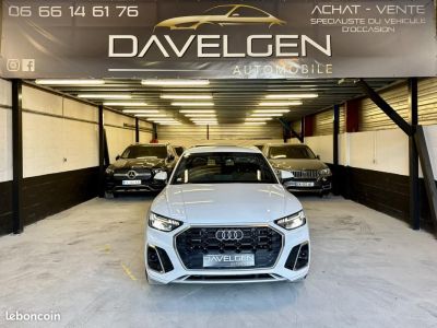 Audi Q5 55 TFSIe Hybrid PHEV 367ch S tronic 7 Quattro line   - 11