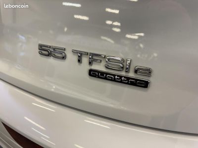 Audi Q5 55 TFSIe Hybrid PHEV 367ch S tronic 7 Quattro line   - 15