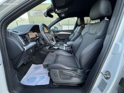 Audi Q5 55 TFSIe Hybrid PHEV 367ch S tronic 7 Quattro line   - 17