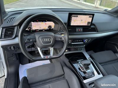 Audi Q5 55 TFSIe Hybrid PHEV 367ch S tronic 7 Quattro line   - 20