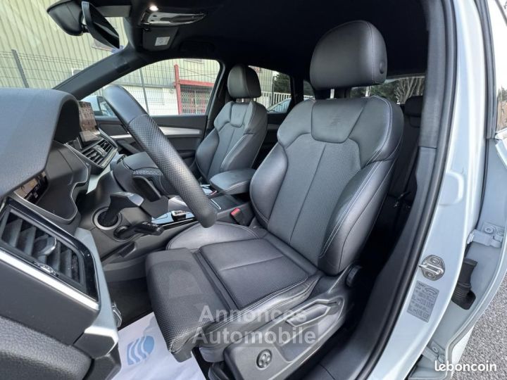 Audi Q5 55 TFSIe Hybrid PHEV 367ch S tronic 7 Quattro line - 21