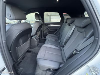 Audi Q5 55 TFSIe Hybrid PHEV 367ch S tronic 7 Quattro line   - 22