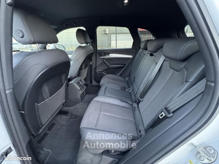 Audi Q5 55 TFSIe Hybrid PHEV 367ch S tronic 7 Quattro line - 22