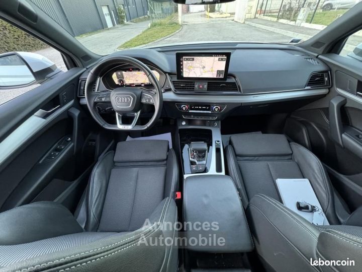 Audi Q5 55 TFSIe Hybrid PHEV 367ch S tronic 7 Quattro line - 23