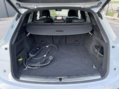 Audi Q5 55 TFSIe Hybrid PHEV 367ch S tronic 7 Quattro line   - 25