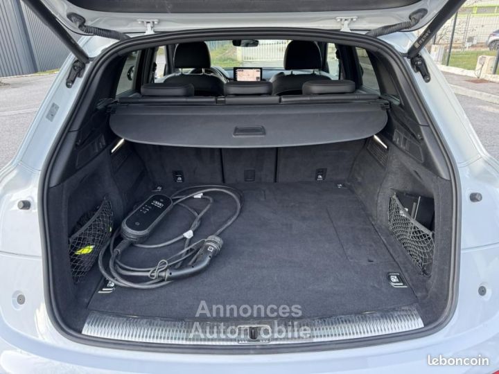 Audi Q5 55 TFSIe Hybrid PHEV 367ch S tronic 7 Quattro line - 25