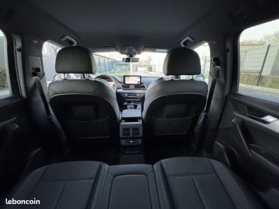 Audi Q5 55 TFSIe Hybrid PHEV 367ch S tronic 7 Quattro line   - 26