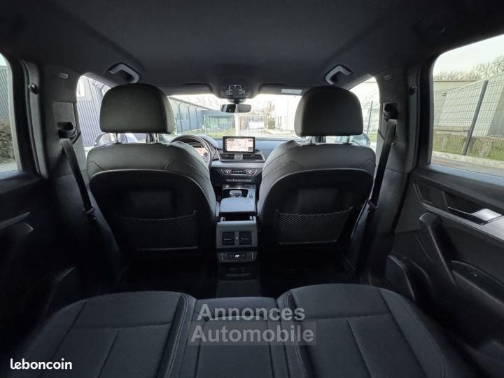 Audi Q5 55 TFSIe Hybrid PHEV 367ch S tronic 7 Quattro line - 26