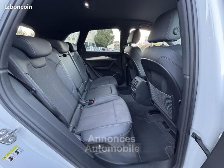 Audi Q5 55 TFSIe Hybrid PHEV 367ch S tronic 7 Quattro line - 27