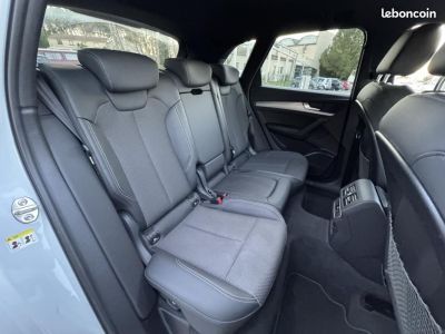 Audi Q5 55 TFSIe Hybrid PHEV 367ch S tronic 7 Quattro line   - 28