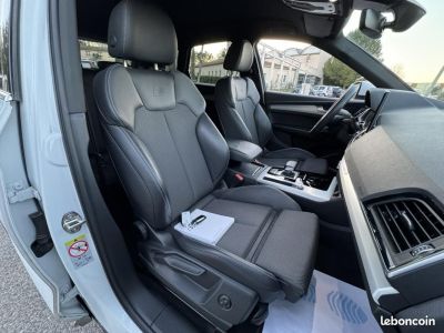 Audi Q5 55 TFSIe Hybrid PHEV 367ch S tronic 7 Quattro line   - 30