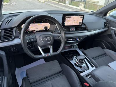Audi Q5 55 TFSIe Hybrid PHEV 367ch S tronic 7 Quattro line   - 32