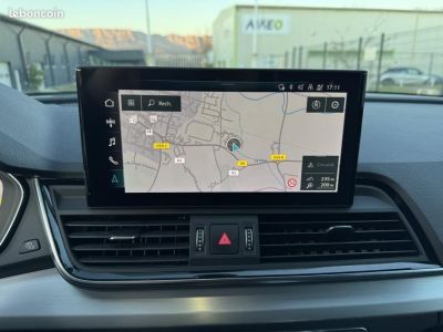 Audi Q5 55 TFSIe Hybrid PHEV 367ch S tronic 7 Quattro line   - 34